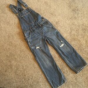 Gap Kids Overalls little girls size small